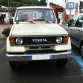 Toyota Land Cruiser LJ73 (1986-1990)