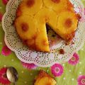 Gâteau à l'ananas sans gluten