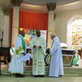 Dimanche 13 septembre : Accueil des spiritains à St Martin