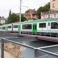 Lausanne : le LEB bientôt en tunnel