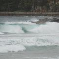 Les vagues de Manly