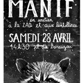 Manif en soutien à la ZAD et aux lentillères