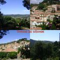 Bormes les mimosas , St Tropez et Toulon