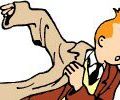 Tintin au cinéma!