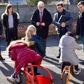 L’ÉCOLE DU CENTRE ET LE PETIT PRINCE OUVERTS AUX ENFANTS DE SOIGNANTS.