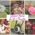 Atelier floral, à vos agendas !