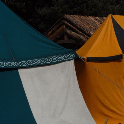 Médiévales internationales de Saint-Colomban 2010