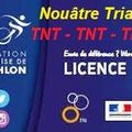 Prise des licences 2023