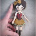 Nouvelle doll !