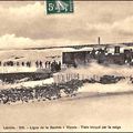 Occitanie - Neige en Lozère en CPA