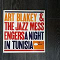 Art Blakey & the Jazz Messengers-A Night in Tunisia.