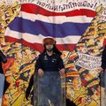 Thailande et histoire de pouvoir