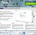 Flock abandonne Firefox pour Chromium