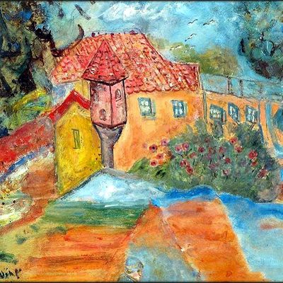 DU VASTE SITE  " EMMILA GITANA "  !