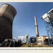 Pas assez de vent pour les éoliennes ? Ils redémarrent la centrale à charbon de Saint -Avold
