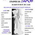 Dimanche 29 setembre : "Journée du Japon" à St Jacques