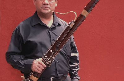Alejandro Motta – fagot y flauta