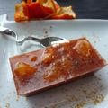 CLEMENTINES En Gelée de Quetsches A La Cannelle