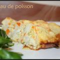 Gâteau de poisson