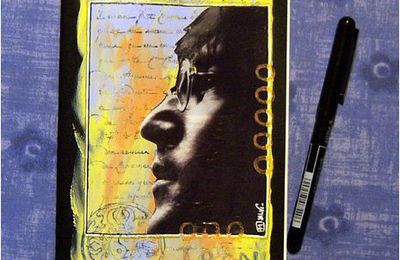 Carnet Moleskine "John"