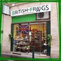 British Frogs