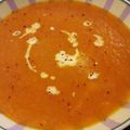 SOUPE ORANGE