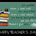 Happy Teachers in Your Day