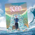 Sofia, tome 2 la grande vague, par Davide Tosello