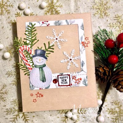 En route vers 2026 avec Blablacat : Défi #15