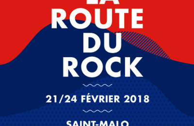 et de 13 pour La Route du rock - collection hiver | Rennes & Saint-Malo | du 21 au 24 février 2018