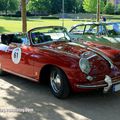 Porsche 356 B super 90 de 1962 (Paul Pietsch Classic 2014)