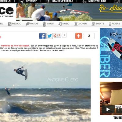 Coucou ! On est sur StancePlanet' !