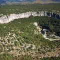 Cirque de Gens, Chauzon, Ardèche