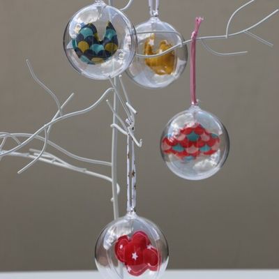 Voici une collection de bulles Sacha rêve made in