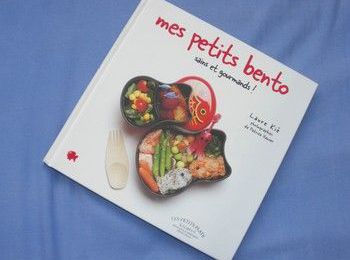 Mes p'tits bentos