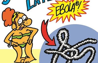 30 kg à perdre avant la plage ? - par Charb - 13 août 2014