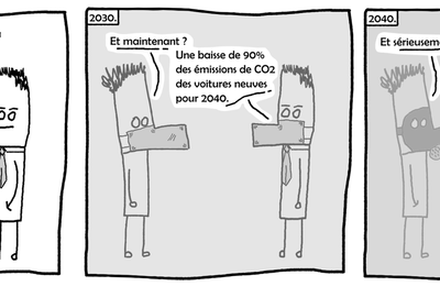 Concentré d'actu - Du changement dans l’air