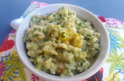 PESTO COURGETTES-AMANDES