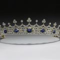 V&A acquires Queen Victoria's sapphire and diamond coronet - a spectacular love token designed by Prince Albert