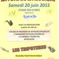 FÊTE DE LA MUSIQUE 2015