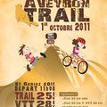 Résultats Aveyron trail VTT