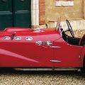 Top des enchères : Voiture Allard J2 compétition type Le Mans 1950, 17 mai 2009