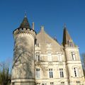 Chateau de Nieul en Charente.2