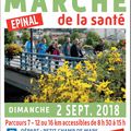 CPAM Epinal - Marche de la Santé 2018