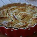 THE tarte aux pommes