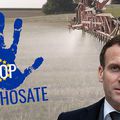 pétition contre le glysophate