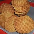 Gaufrettes