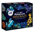 Eve Herrmann & Marlène Normand - "Mon coffret Montessori Minéraux"