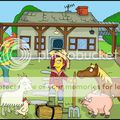 La ferme de Cletus et Brandine