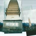 Panoramiques du Yunnan, chunjie (nouvel an chinois) 2004